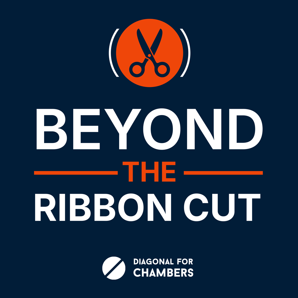 Beyond the Ribbon Cut podcast cover art